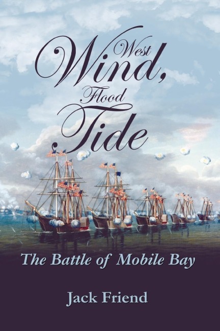 West Wind, Flood Tide - Venetia Friend