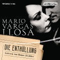 Cover-Bild zum Titel 'Die Enthüllung' von 'Mario Vargas Llosa'