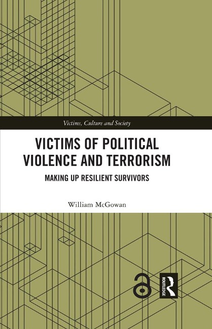 Victims of Political Violence and Terrorism - William Mcgowan