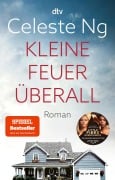Cover-Bild zum Titel 'Kleine Feuer überall' von 'Celeste Ng'