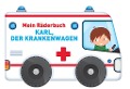Mein Räderbuch - Karl, der Krankenwagen - 