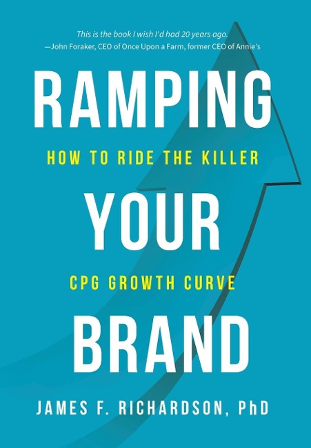 Ramping Your Brand - James F Richardson