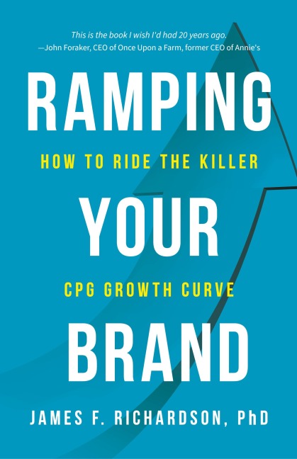 Ramping Your Brand - James F Richardson