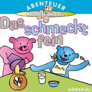 Cover-Bild zum Titel 'Das schmeckt fein' von 'Gertrud Schmalenbach'