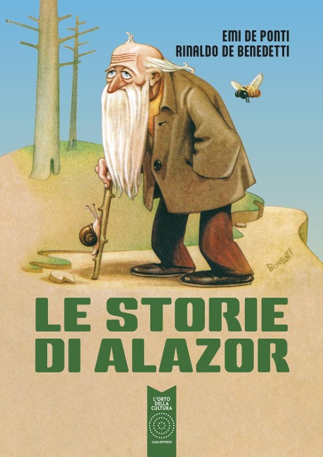 Le storie di Alazor - Rinaldo De Benedetti, Emi de Ponti