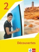 Cover-Bild zum Titel 'Découvertes 2. Schulbuch Softcover 2. Lernjahr. Ausgabe 1. oder 2. Fremdsprache' von ''
