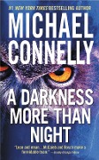 Cover-Bild zum Titel 'A Darkness More Than Night' von 'Michael Connelly'
