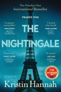 Cover-Bild zum Titel 'The Nightingale' von 'Kristin Hannah'