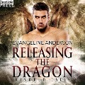 Cover-Bild zum Titel 'Releasing the Dragon' von 'Evangeline Anderson'