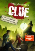 Cover-Bild zum Titel 'CLUE 4. Grabräuber in der Skutebucht' von 'Jørn Lier Horst'