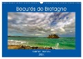 Beautés de Bretagne (Calendrier mural 2024 DIN A3 vertical), CALVENDO calendrier mensuel - Carmen Mocanu