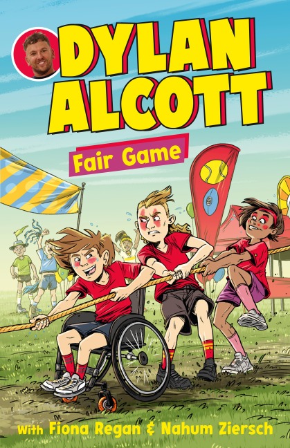 Dylan Alcott Fair Game (Dylan Alcott, #2) - Dylan Alcott, Fiona Regan
