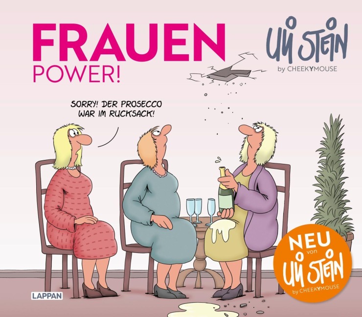 Uli Stein für Verliebte: Frauen Power - Uli Stein