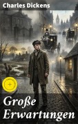 Cover-Bild zum Titel 'Große Erwartungen' von 'Charles Dickens'