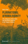 Cover-Bild zum Titel 'Plurinational Afrobolivianity' von 'Moritz Heck'