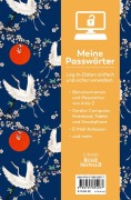 Cover-Bild zum Titel 'Meine Passwörter. Log-in-Daten einfach und sicher verwalten' von 'Frechverlag'