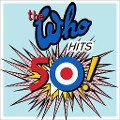 Cover-Bild zum Titel 'The Who Hits 50 (2-CD)' von 'The Who'
