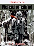 Cover-Bild zum Titel 'Menschenskind' von 'G. K. Chesterton'