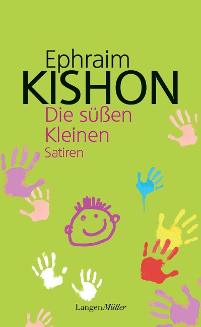 Die süßen Kleinen - Ephraim Kishon