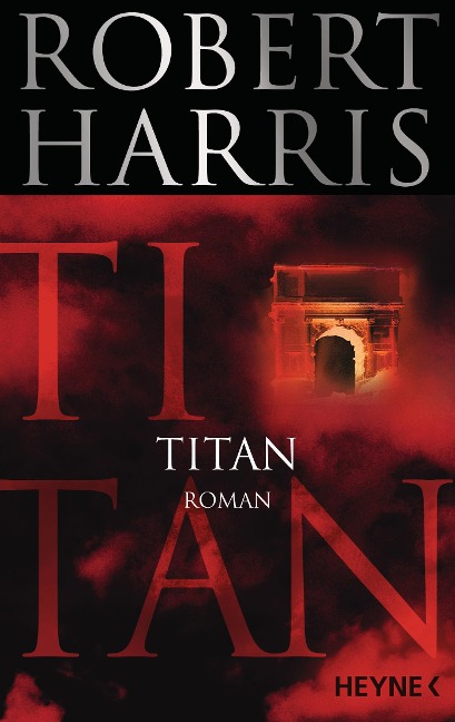 Titan - Robert Harris