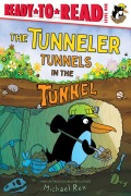 Cover-Bild zum Titel 'The Tunneler Tunnels in the Tunnel' von 'Michael Rex'