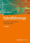 Cover-Bild zum Titel 'Hybridfahrzeuge' von 'Peter Hofmann'
