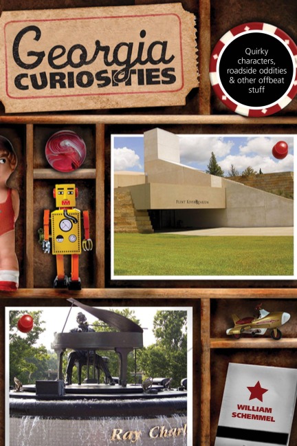 Georgia Curiosities - William Schemmel