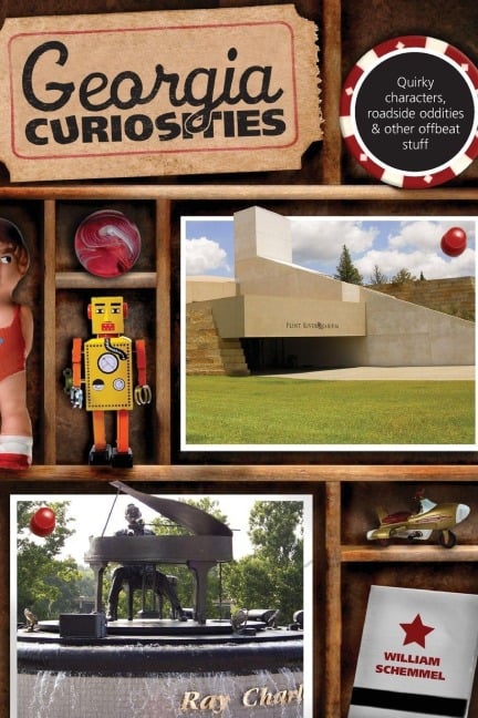Georgia Curiosities - William Schemmel
