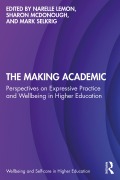 Cover-Bild zum Titel 'The Making Academic' von ''