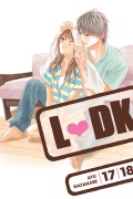 Cover-Bild zum Titel 'Ldk 17-18 (Omnibus)' von 'Ayu Watanabe'