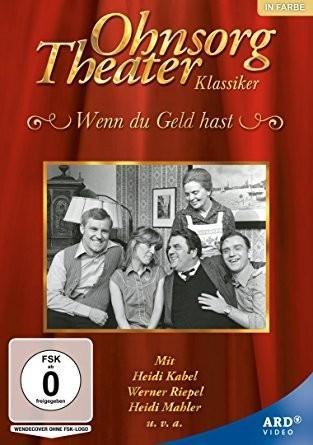 Wenn du Geld hast - Wilfried Wroost