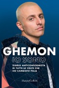 Cover-Bild zum Titel 'Io sono. Diario anticonformista di tutte le volte che ho cambiato pelle' von 'Ghemon'