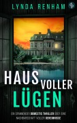 Cover-Bild zum Titel 'Haus voller Lügen' von 'Lynda Renham'