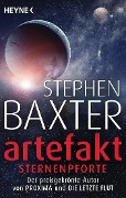Artefakt - Sternenpforte - Stephen Baxter