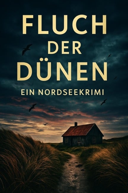 Fluch der Dünen - Ein Nordseekrimi - John