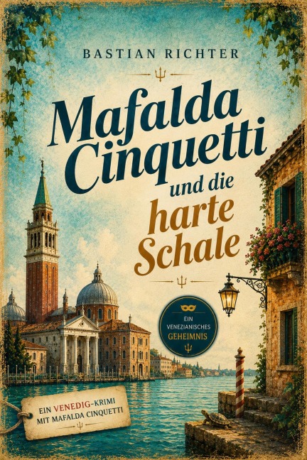 Mafalda Cinquetti und die harte Schale - Bastian Richter