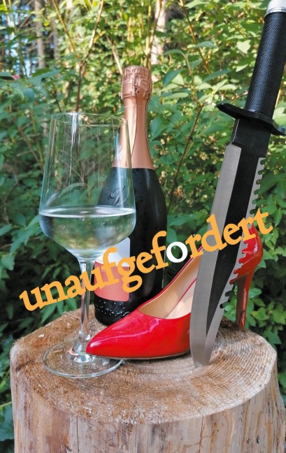 unaufgefordert - Günter Huber