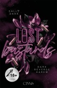 Cover-Bild zum Titel 'Lost Bastards' von 'Sally Dark'