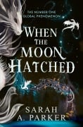 Cover-Bild zum Titel 'When the Moon Hatched' von 'Sarah A. Parker'