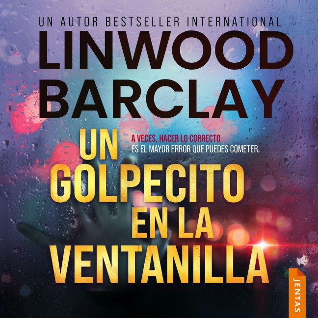 Un golpecito en la ventanilla - Linwood Barclay