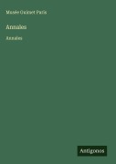 Cover-Bild zum Titel 'Annales' von 'Musée Guimet Paris'