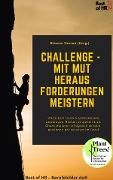 Cover-Bild zum Titel 'Challenge - mit Mut Herausforderungen meistern' von 'Simone Janson'