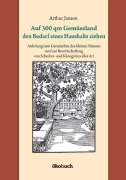 Cover-Bild zum Titel 'Auf 300 qm Gemüseland den Bedarf eines Haushalts ziehen' von 'Arthur Janson'