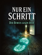 Cover-Bild zum Titel 'Nur ein Schritt' von 'Dominik Mikulaschek'