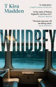 Cover-Bild zum Titel 'Whidbey' von 'T Kira Madden'