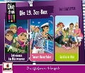 Die drei !!! - 3er Box 19. Folgen 56 - 58 - 