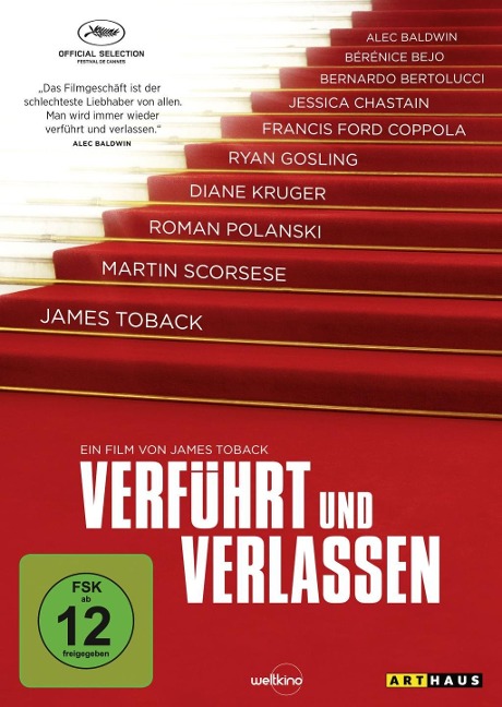 Verführt und Verlassen - James Toback