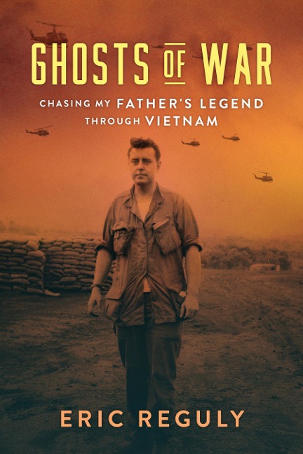 Ghosts of War - Eric Reguly