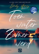 Cover-Bild zum Titel 'Toen winter zomer werd' von 'Emily Henry'