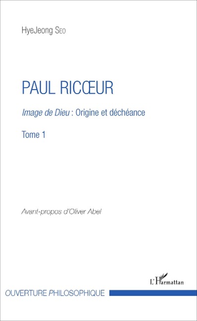 Paul Ricoeur - Hyejeong Seo